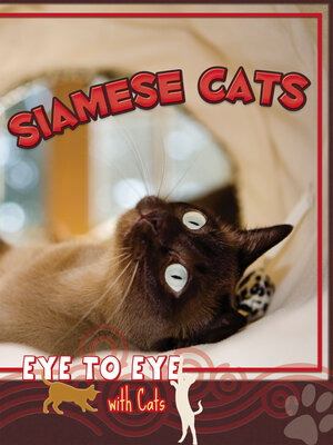 cover image of Siamese Cats